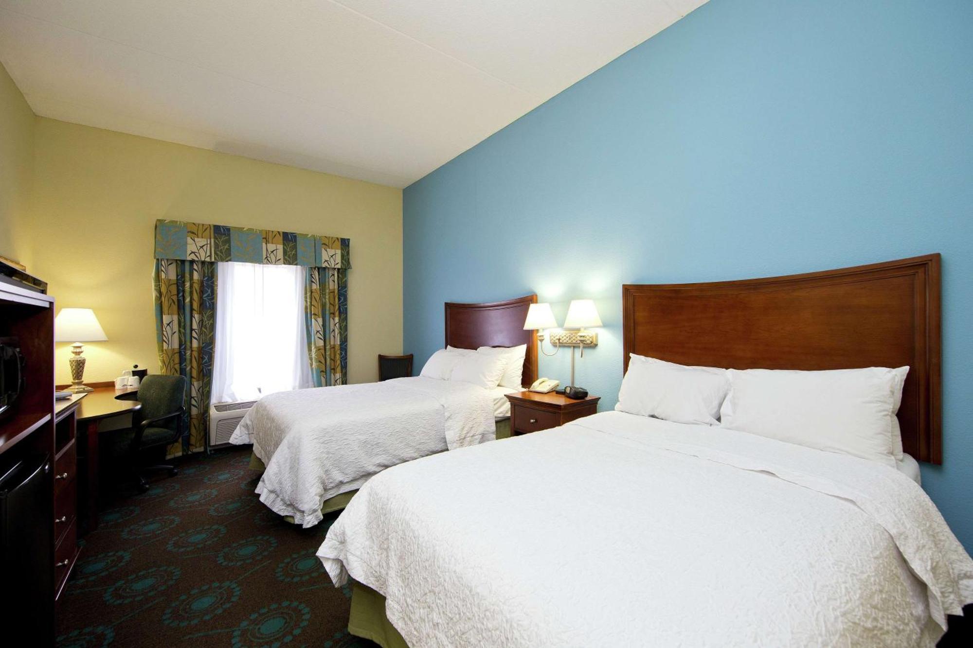 Hampton Inn Inwood Exterior foto