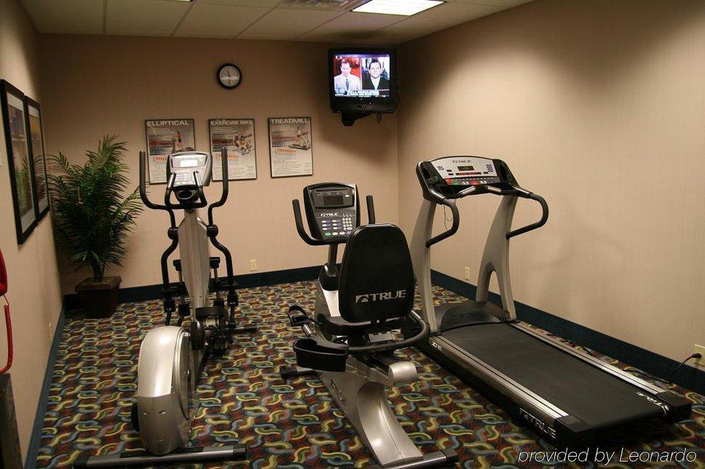 Hampton Inn Inwood Einrichtungen foto
