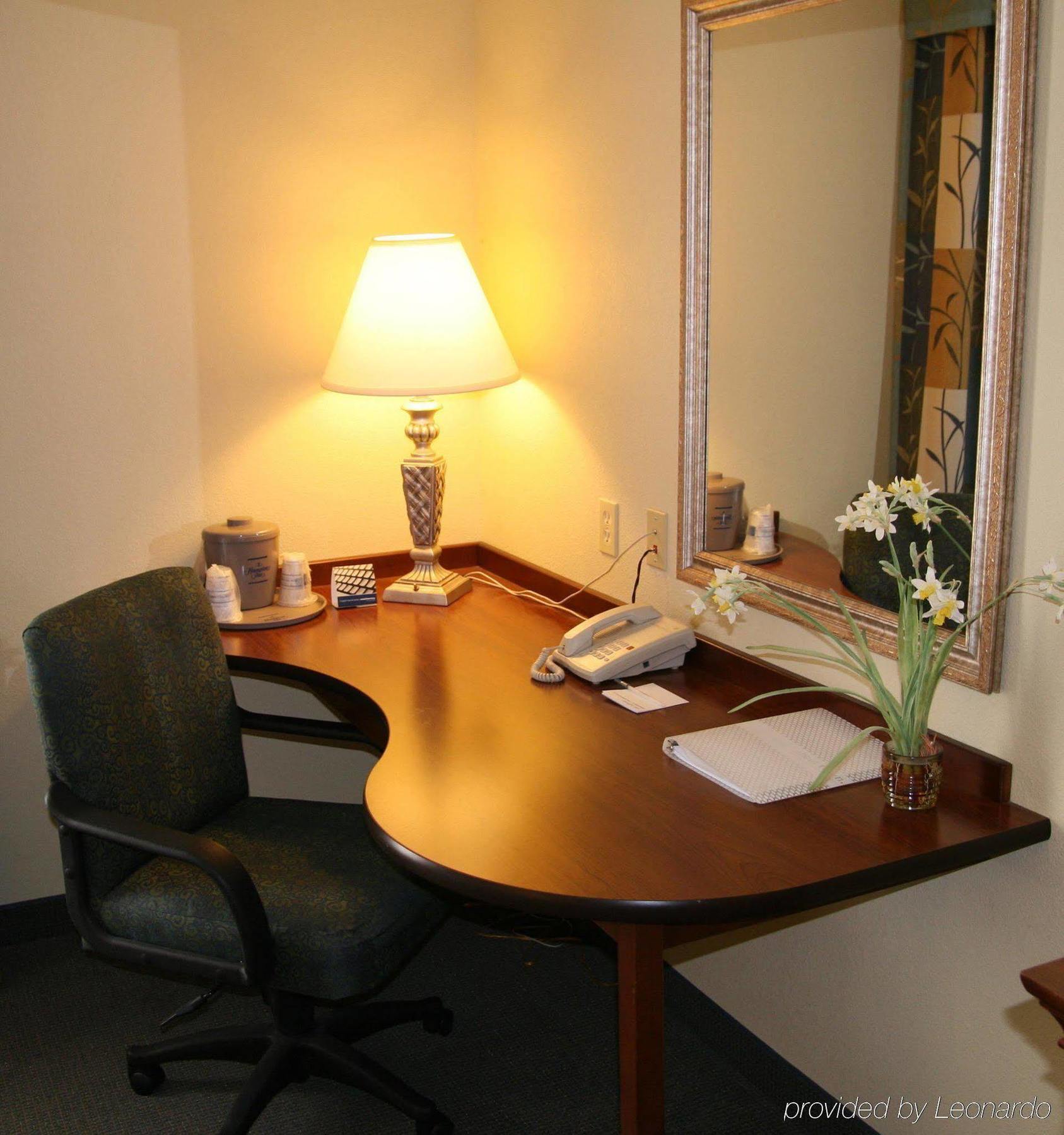 Hampton Inn Inwood Zimmer foto