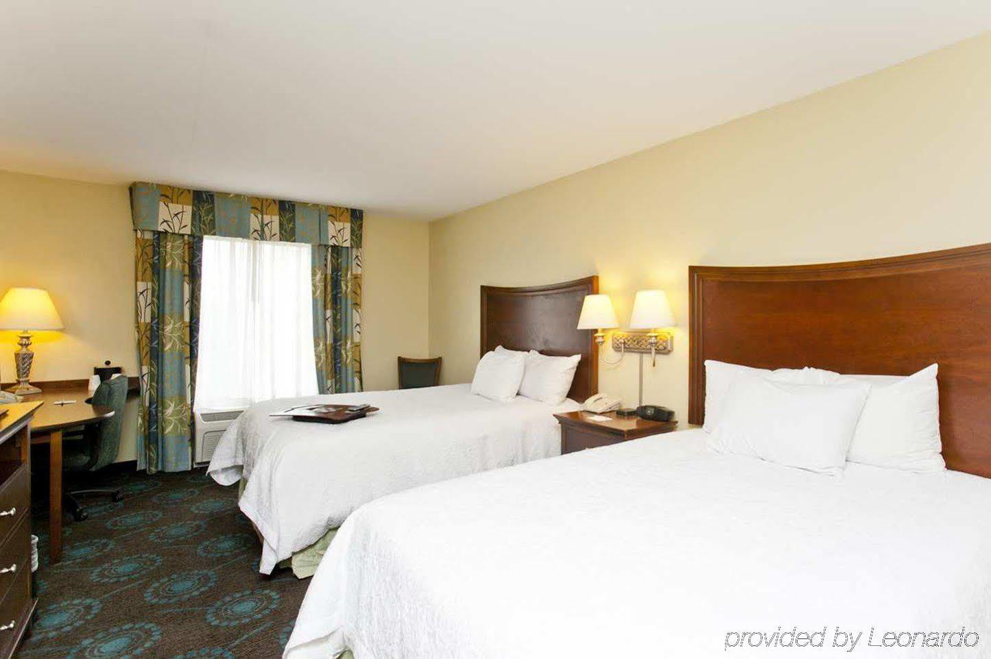 Hampton Inn Inwood Exterior foto