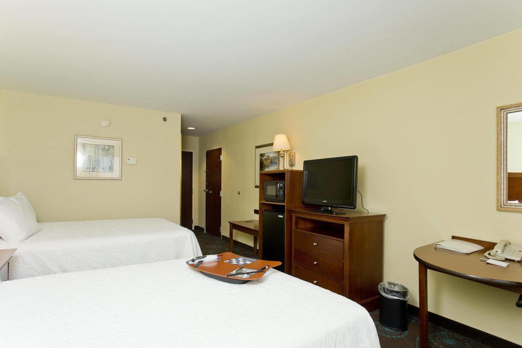 Hampton Inn Inwood Exterior foto